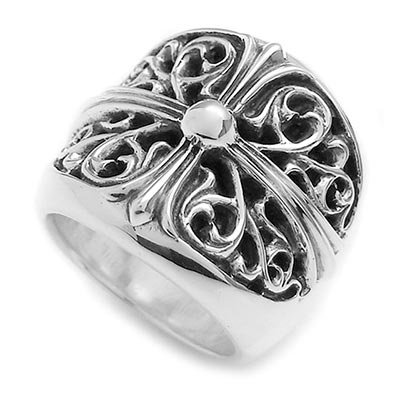 クロムハーツ指輪3