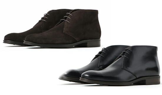 ナノユニバースチャッカブーツ