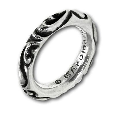 クロムハーツ指輪2