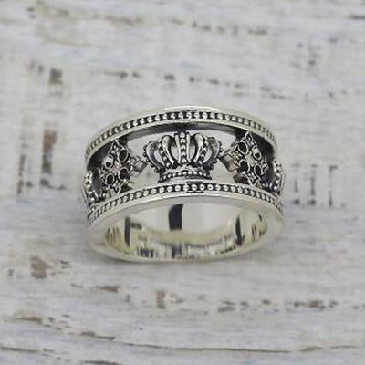 ライオンハート指輪2