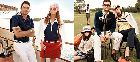 おしゃれゴルフ