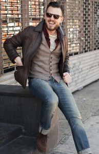 チャッカブーツコーデ (7)