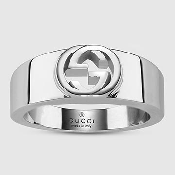 グッチ指輪1