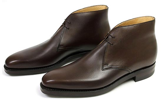 クロケット＆ジョーンズTETBURY