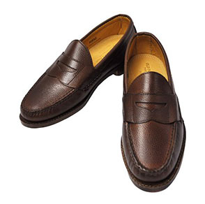 オールドポートモカシンローファー3