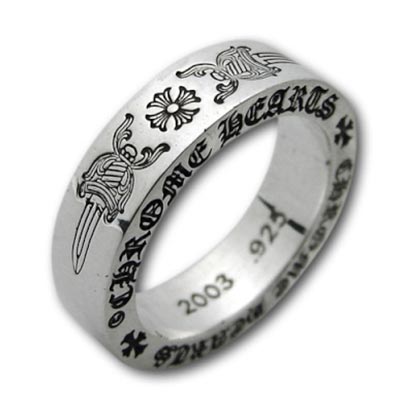 クロムハーツ指輪1