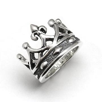 ロイヤルオーダー指輪1