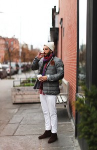 チャッカブーツコーデ (2)