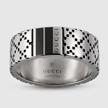 グッチ指輪3