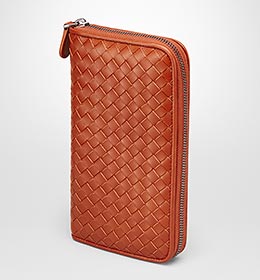 ボッテガ長財布1