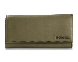 ディーゼル長財布1