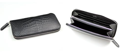 カミーユフォルネ長財布1