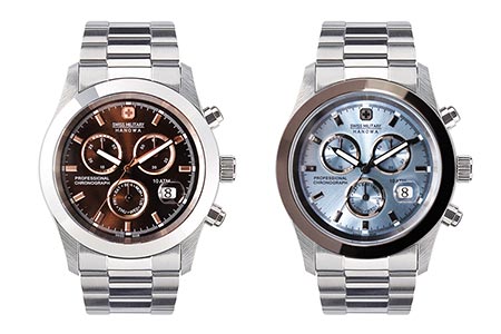 スイスミリタリー腕時計1