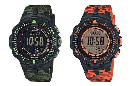 プロトレック腕時計2