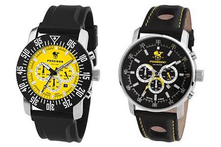 ポセイドン腕時計1