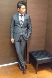 ネクストブルースーツコーデ5