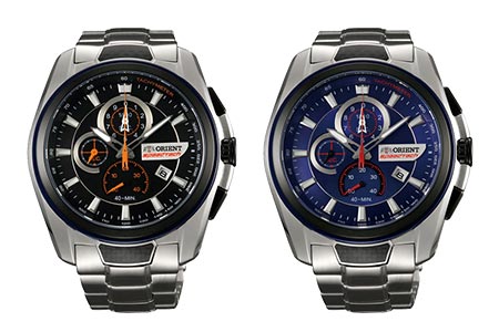 オリエント腕時計3