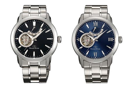 オリエント腕時計2