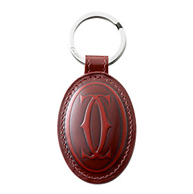 カルティエキーホルダー2