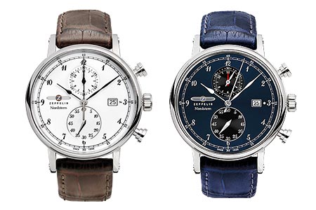ツェッペリン腕時計3