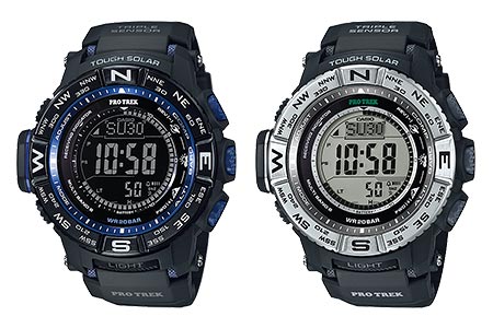 プロトレック腕時計1