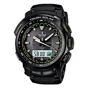 プロトレック腕時計3