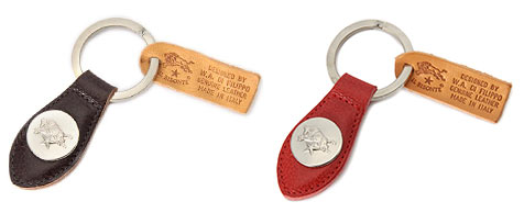 イルビゾンテキーホルダー1