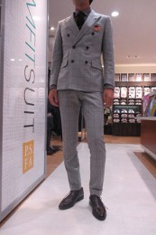 パーフェクトスーツファクトリースーツコーデ5