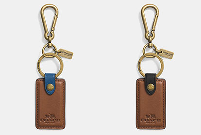 コーチキーホルダー3