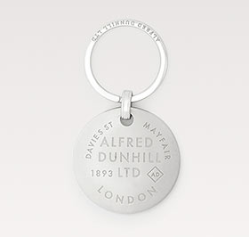 ダンヒルキーホルダー3