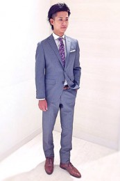 ネクストブルースーツコーデ4