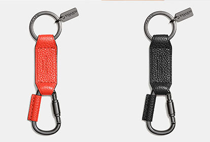 コーチキーホルダー1