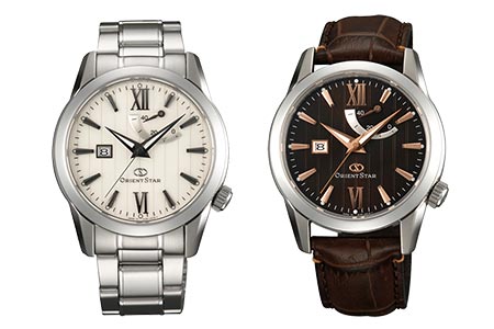 オリエント腕時計1