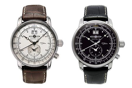 ツェッペリン腕時計2
