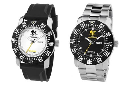 ポセイドン腕時計2