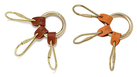 イルビゾンテキーホルダー3