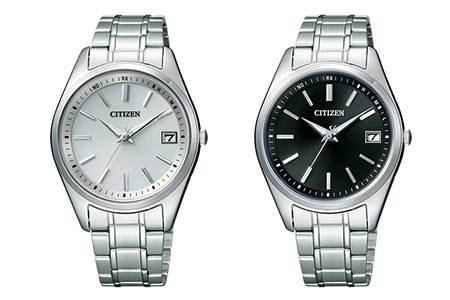 シチズン腕時計1