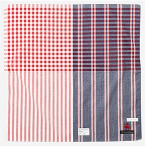 ブルックスブラザーズハンカチ2