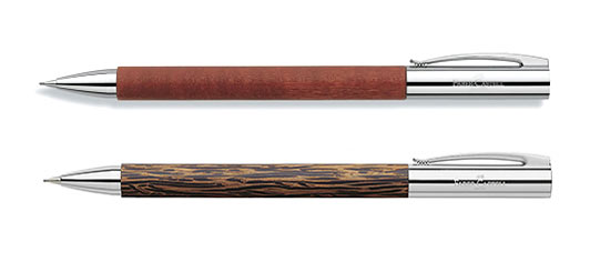 ファーバーカステル-アンビションシャープペンシル