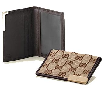 グッチ定期入れ3