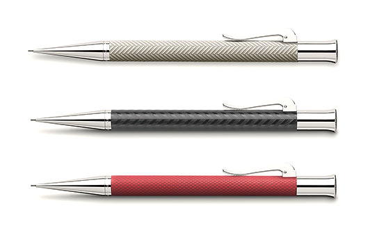 ファーバーカステル-ギロシェシャープペンシル