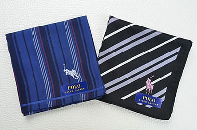 ラルフローレンハンカチ1