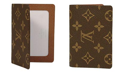 ルイヴィトン定期入れ2