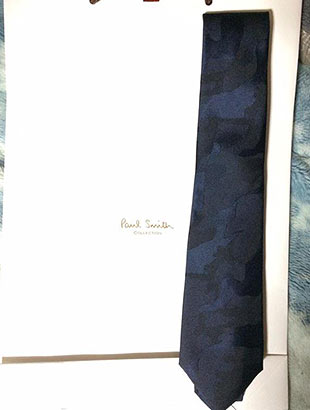 ポールスミスネクタイ3