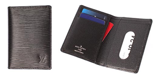 ルイヴィトン定期入れ3