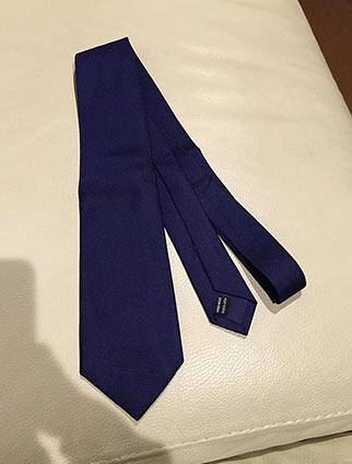 フェアファクスネクタイ