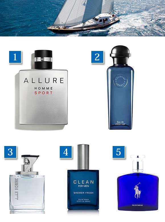 40代 爽やかな香水