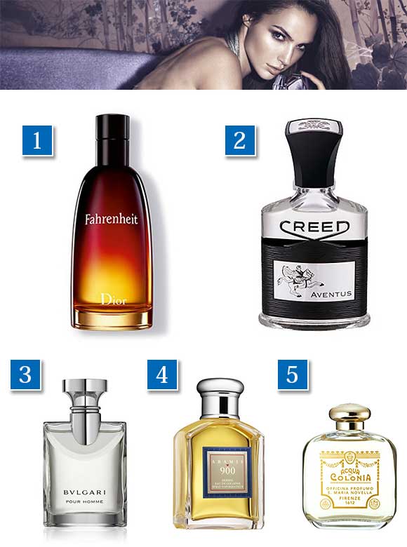 40代 女性受け香水