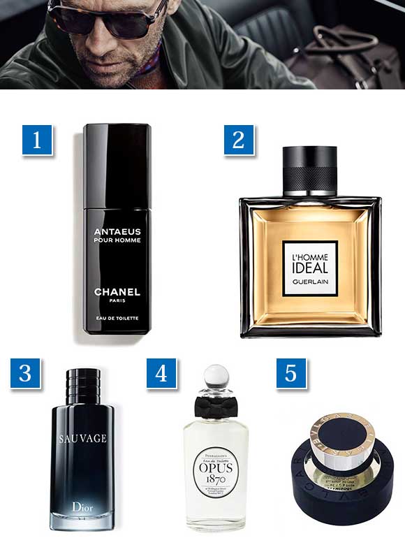 40代 セクシー香水