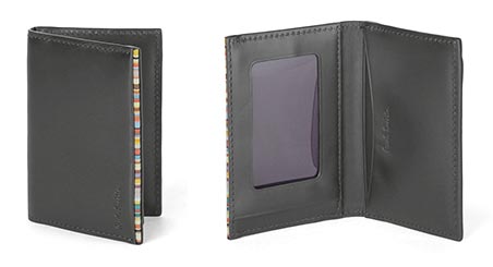 ポールスミス定期入れ1